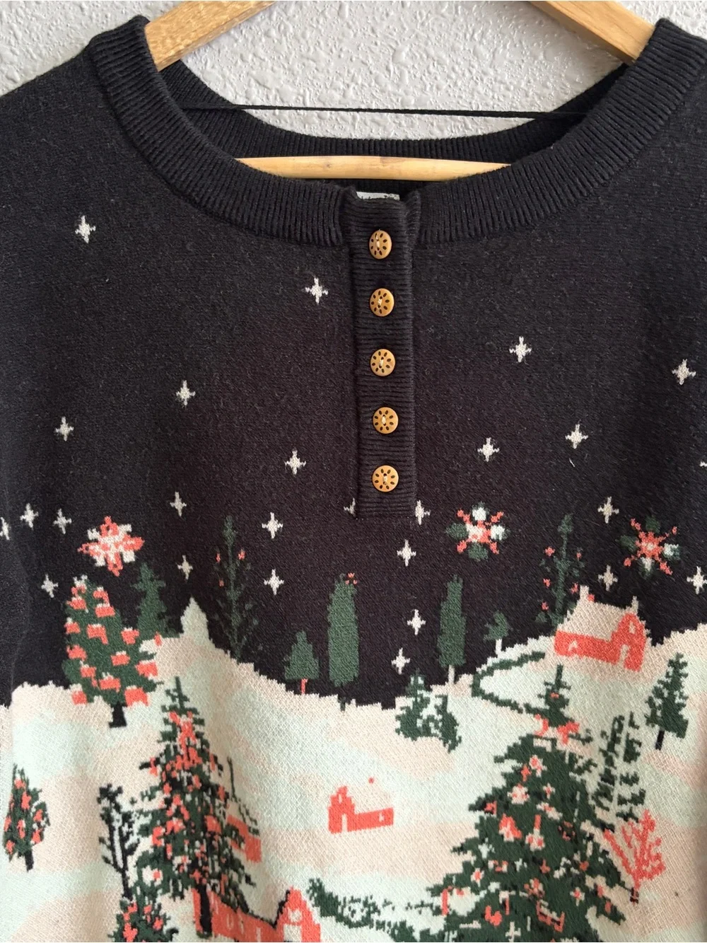 Free People 2-Piece Dream Whispers Tinsel Town Long Sleeve Top Pants Set XL